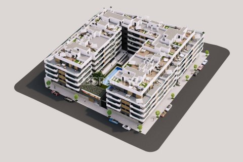 Apartment for sale in Santa Pola, Alicante, Spain 2 bedrooms, 75 sq.m. No. 166660 - photo 2
