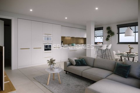Apartment for sale in Santa Pola, Alicante, Spain 2 bedrooms, 75 sq.m. No. 166660 - photo 3