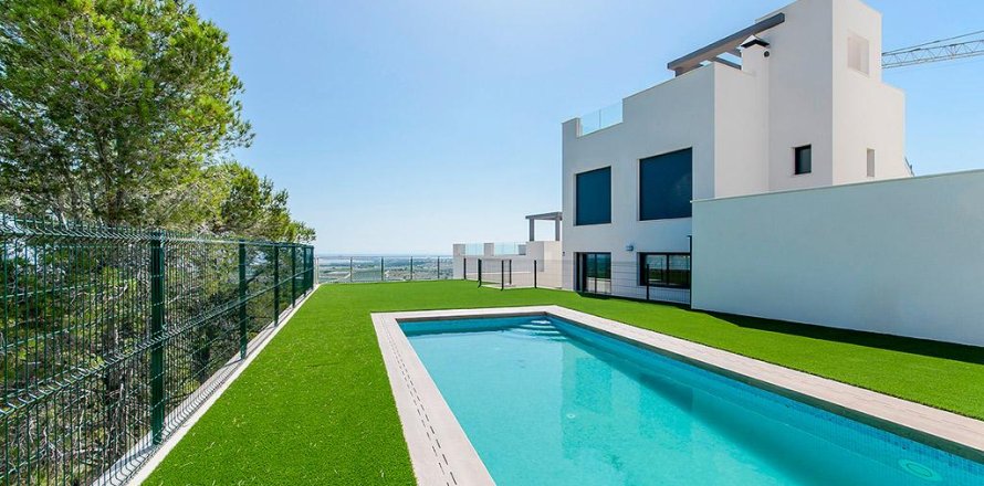 Appartamento a San Miguel de Salinas, Alicante, Spagna 3 camere da letto, 92 mq. N° 166661