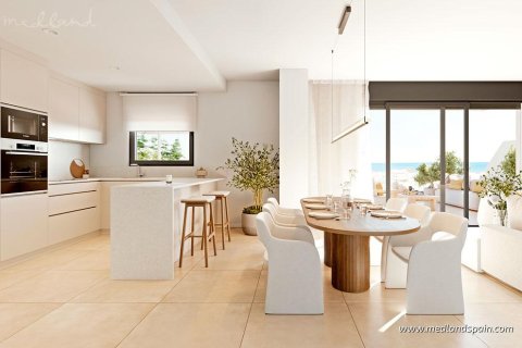 Продажа квартиры в Эстепона, Малага, Испания 2 спальни, 118м2 №166664 - фото 9