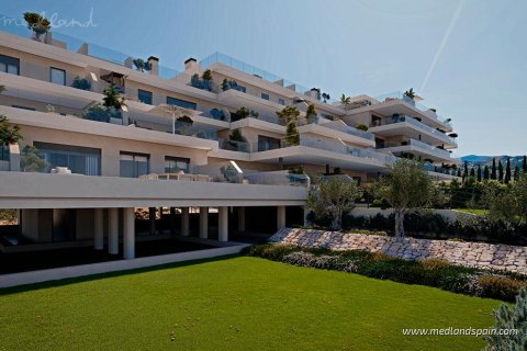 Продажа квартиры в Эстепона, Малага, Испания 2 спальни, 118м2 №166664 - фото 2