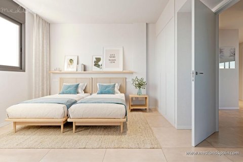 Продажа квартиры в Эстепона, Малага, Испания 2 спальни, 118м2 №166664 - фото 13