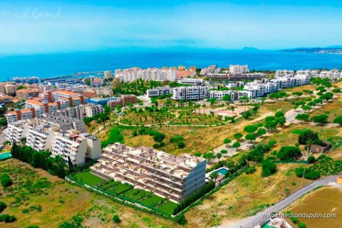 Продажа квартиры в Эстепона, Малага, Испания 2 спальни, 118м2 №166664 - фото 3