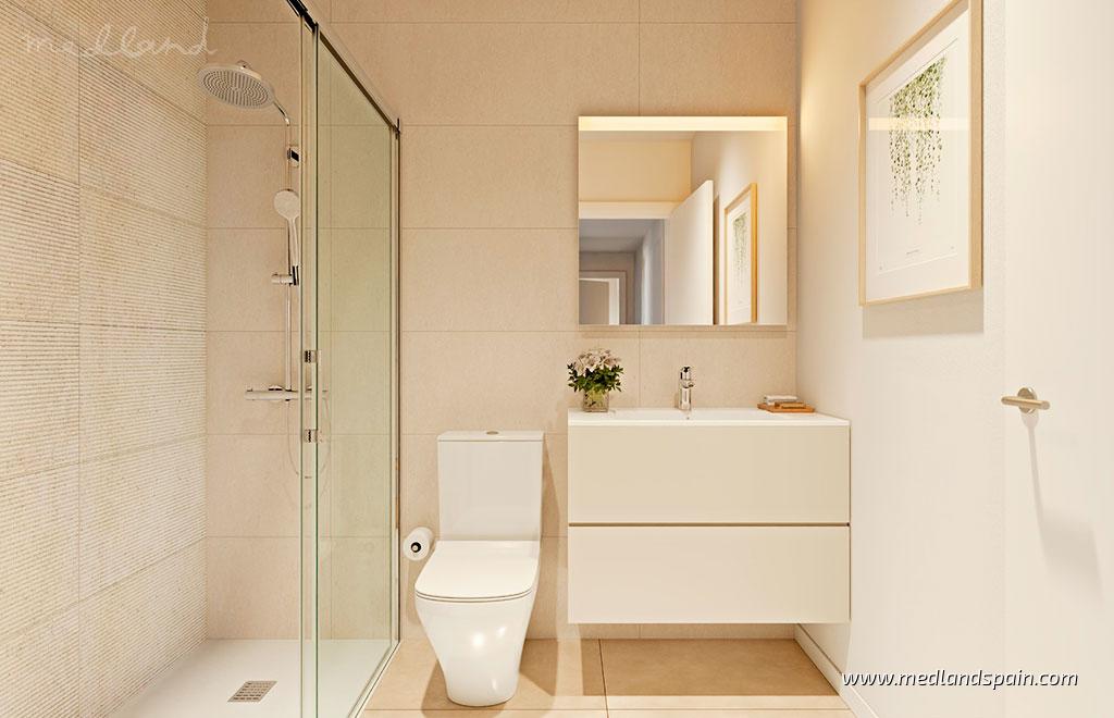 Huoneisto Estepona, Malaga, Espanja 2 makuuhuonetta, 118 m2 No. 166664