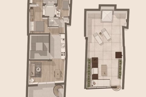 Apartment for sale in Cartagena, Murcia, Spain 2 bedrooms, 86 sq.m. No. 148617 - photo 6