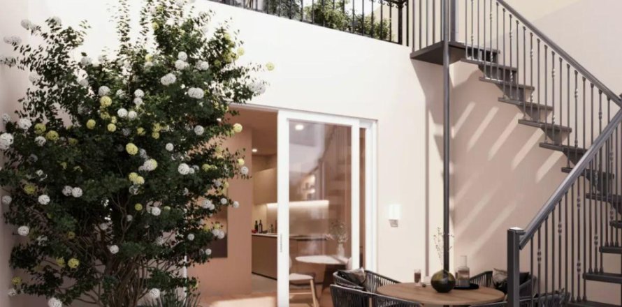 Apartment in Cartagena, Murcia, Spain 2 bedrooms, 86 sq.m. No. 148617