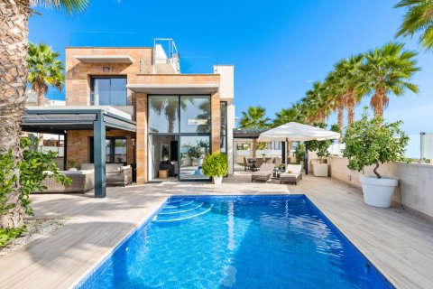 Villa Cabo Roig, Alicante, Spānijā 5 istabas, 180 m2 Nr. 148615