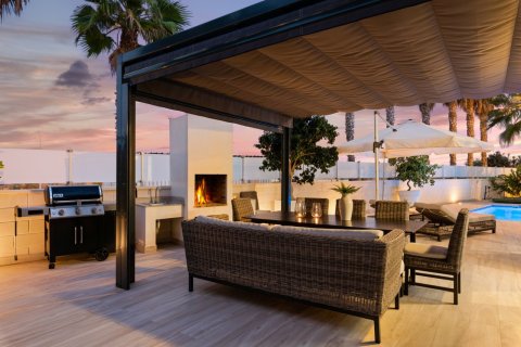 Villa pārdošanā Cabo Roig, Alicante, Spānijā 5 istabas, 180 m2 Nr. 148615 - attēls 13