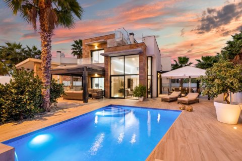 Villa pārdošanā Cabo Roig, Alicante, Spānijā 5 istabas, 180 m2 Nr. 148615 - attēls 19