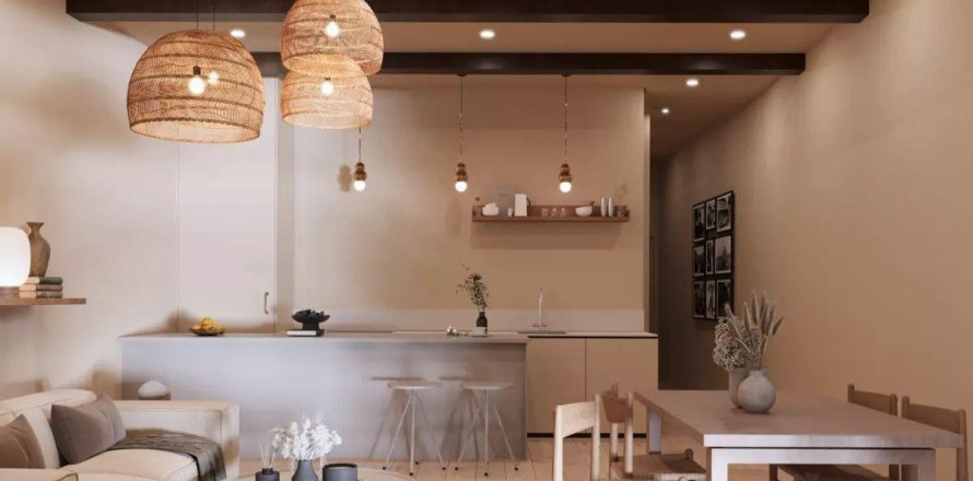 Apartment in Cartagena, Murcia, Spain 2 bedrooms, 87 sq.m. No. 148619