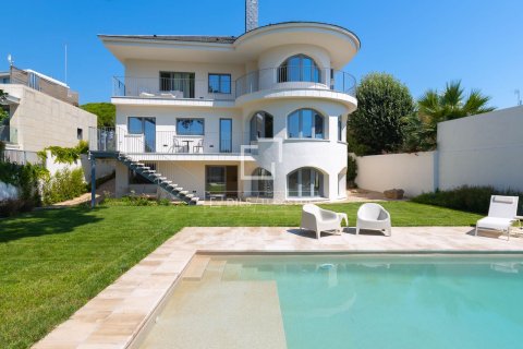Villa El Masnou, Barcelona, Spānijā 6 istabas, 540 m2 Nr. 164875