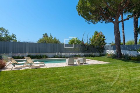 Villa zum Verkauf in El Masnou, Barcelona, Spanien 6 Schlafzimmer, 540 m2 Nr. 164875 - Foto 13