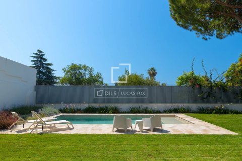 Villa zum Verkauf in El Masnou, Barcelona, Spanien 6 Schlafzimmer, 540 m2 Nr. 164875 - Foto 4