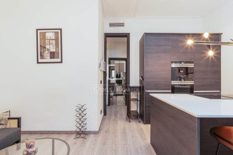 Apartment for sale in Barcelona, Spain 1 bedroom, 45 sq.m. No. 164878 - photo 24