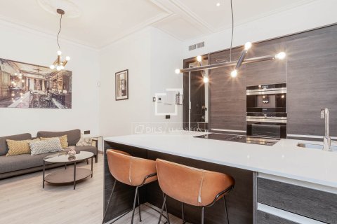 Apartment in Barcelona, Spain 1 bedroom, 45 sq.m. No. 164878