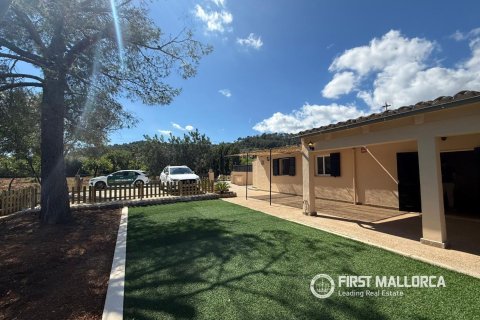 Аренда финки в Аларо, Майорка, Испания 3 спальни, 112м2 №164874 - фото 2