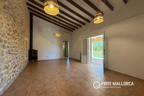 Аренда финки в Аларо, Майорка, Испания 3 спальни, 112м2 №164874 - фото 9