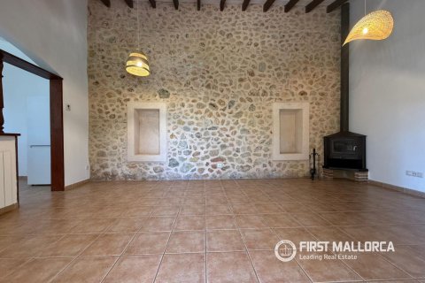 Аренда финки в Аларо, Майорка, Испания 3 спальни, 112м2 №164874 - фото 7