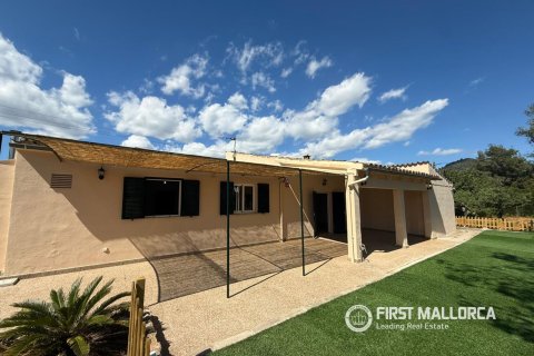 Финка в Аларо, Майорка, Испания 3 спальни, 112м2 №164874
