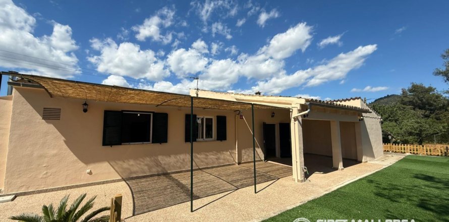 Финка в Аларо, Майорка, Испания 3 спальни, 112м2 №164874