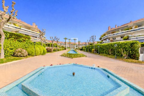 Продажа квартиры в Ситжес, Барселона, Испания 3 спальни, 163м2 №164876 - фото 24