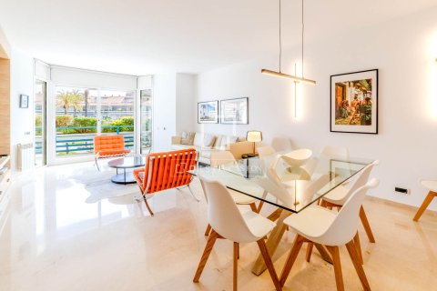 Продажа квартиры в Ситжес, Барселона, Испания 3 спальни, 163м2 №164876 - фото 2