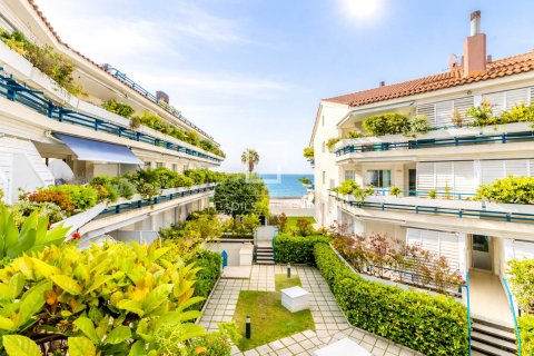 Квартира в Ситжес, Барселона, Испания 3 спальни, 163м2 №164876