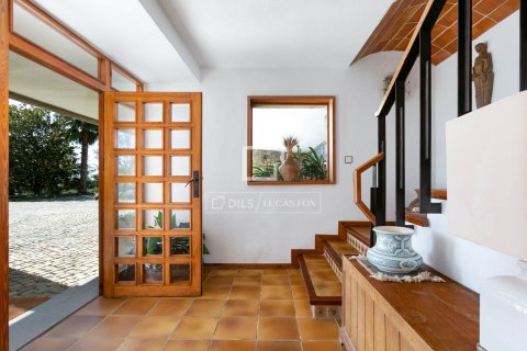 Villa for sale in Premia De Dalt, Barcelona, Spain 8 bedrooms, 578 sq.m. No. 164879 - photo 12