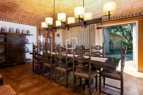 Villa for sale in Premia De Dalt, Barcelona, Spain 8 bedrooms, 578 sq.m. No. 164879 - photo 21