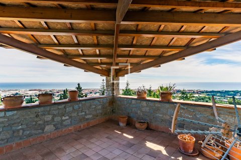 Villa for sale in Premia De Dalt, Barcelona, Spain 8 bedrooms, 578 sq.m. No. 164879 - photo 30