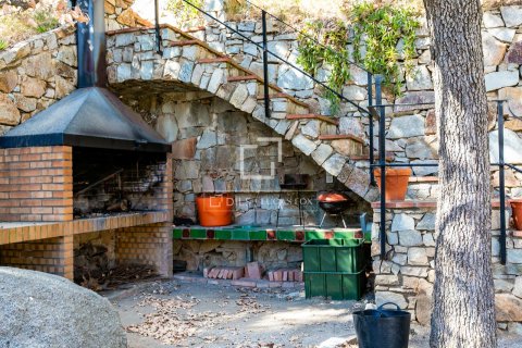 Villa for sale in Premia De Dalt, Barcelona, Spain 8 bedrooms, 578 sq.m. No. 164879 - photo 29