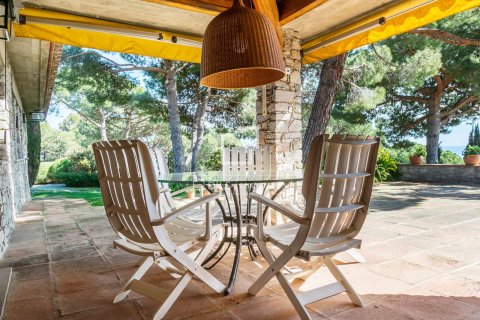 Villa for sale in Premia De Dalt, Barcelona, Spain 8 bedrooms, 578 sq.m. No. 164879 - photo 16