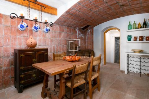 Villa for sale in Premia De Dalt, Barcelona, Spain 8 bedrooms, 578 sq.m. No. 164879 - photo 14