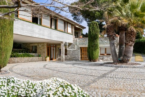 Villa for sale in Premia De Dalt, Barcelona, Spain 8 bedrooms, 578 sq.m. No. 164879 - photo 6