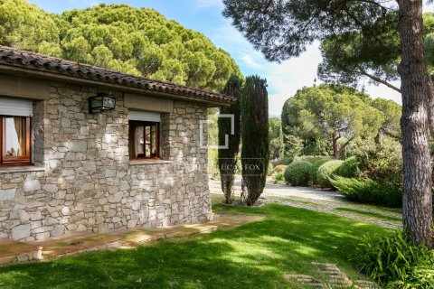 Villa for sale in Premia De Dalt, Barcelona, Spain 8 bedrooms, 578 sq.m. No. 164879 - photo 11