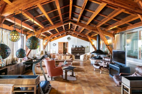 Villa for sale in Premia De Dalt, Barcelona, Spain 8 bedrooms, 578 sq.m. No. 164879 - photo 18