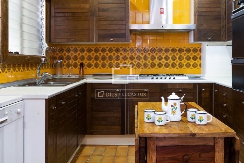 Villa for sale in Premia De Dalt, Barcelona, Spain 8 bedrooms, 578 sq.m. No. 164879 - photo 22