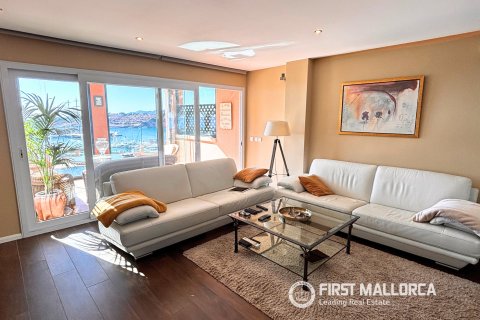 Apartment in Port Adriano, Mallorca, Spain 2 bedrooms, 105 sq.m. No. 164873