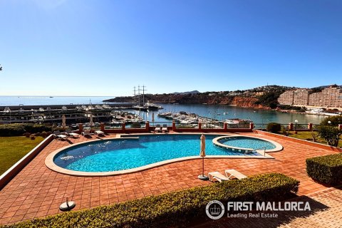 Apartment for sale in Port Adriano, Mallorca, Spain 2 bedrooms, 105 sq.m. No. 164873 - photo 3