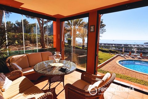 Apartment for sale in Port Adriano, Mallorca, Spain 2 bedrooms, 105 sq.m. No. 164873 - photo 2