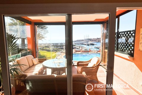 Apartment for sale in Port Adriano, Mallorca, Spain 2 bedrooms, 105 sq.m. No. 164873 - photo 14