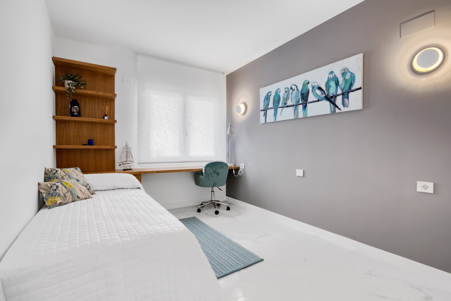 Apartment à Punta Prima, Alicante, Espagne 2 chambres,  No. 99839