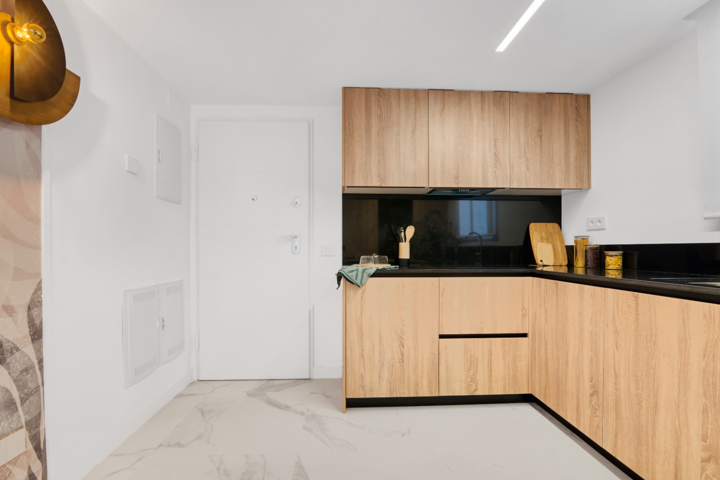 Apartment à Punta Prima, Alicante, Espagne 2 chambres,  No. 99839