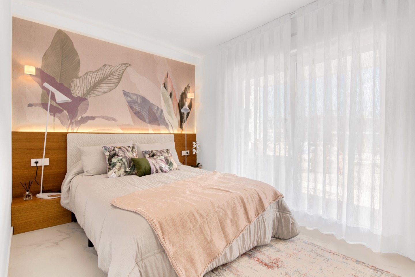 Apartment à Punta Prima, Alicante, Espagne 2 chambres,  No. 99839