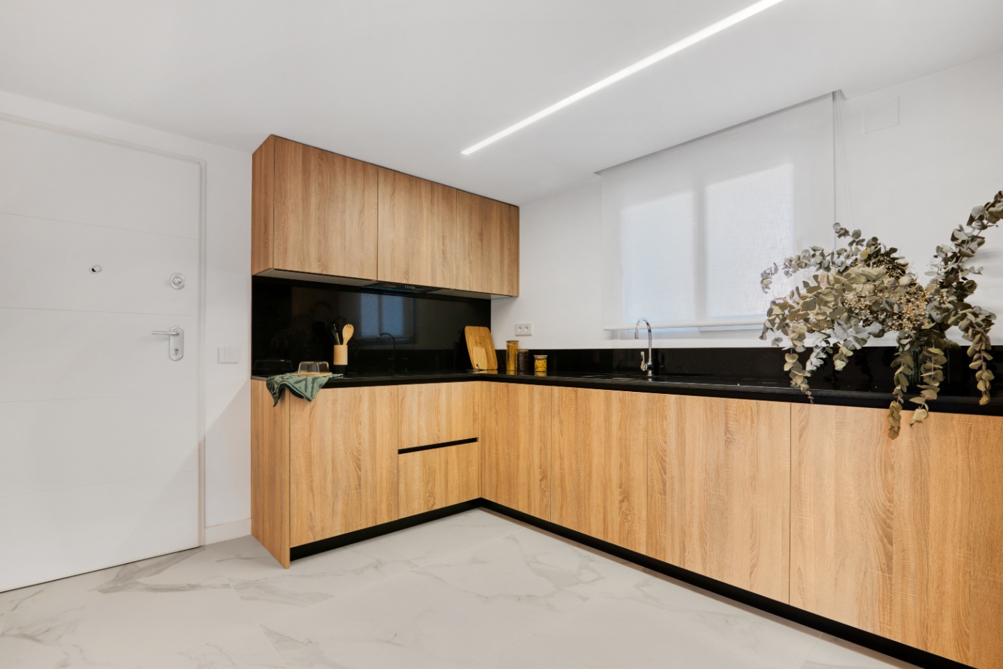 Apartment à Punta Prima, Alicante, Espagne 2 chambres,  No. 99839
