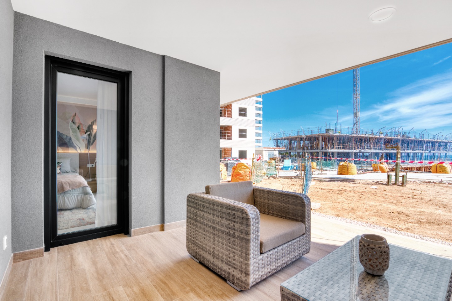 Apartment à Punta Prima, Alicante, Espagne 2 chambres,  No. 99839