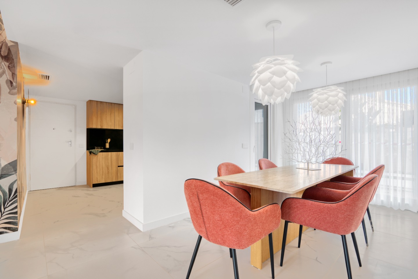 Apartment à Punta Prima, Alicante, Espagne 2 chambres,  No. 99839