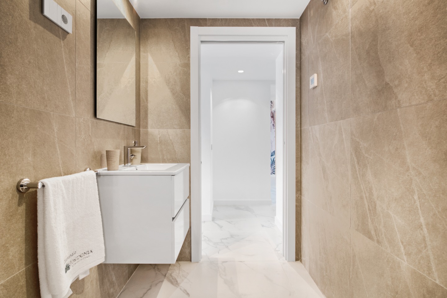 Apartment à Punta Prima, Alicante, Espagne 2 chambres,  No. 99839