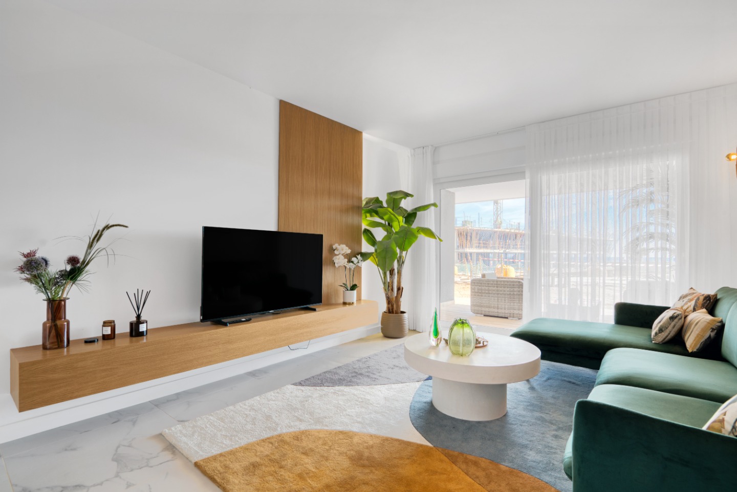 Apartment à Punta Prima, Alicante, Espagne 2 chambres,  No. 99839