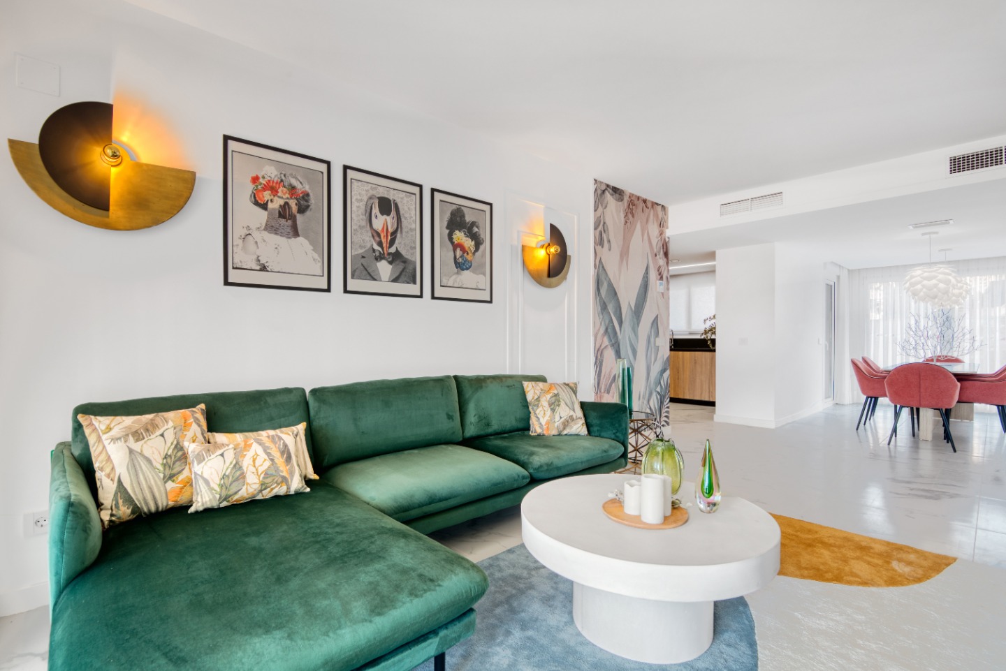 Apartment à Punta Prima, Alicante, Espagne 2 chambres,  No. 99839